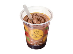 ファミリーマート FAMIMA CAFE ゴディバWチョコレートフラッペ