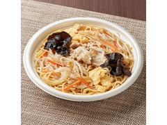 ファミリーマート 豚肉と卵の炒め 木須肉焼そば
