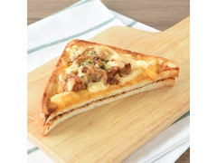ファミリーマート ファミマルBakery スパイシーてりやきチキントースト