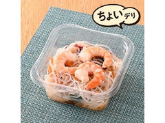 ファミリーマート フレッシュライムのヤムウンセン