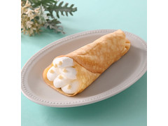 ファミリーマート ファミマルSweets クリームがおいしいふわもちクレープ