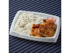 ファミリーマート ザンギ弁当 商品写真