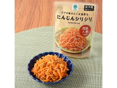 ファミリーマート ツナの旨みとごま油香るにんじんシリシリ