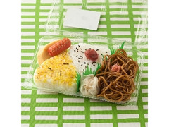 ファミリーマート おむすびと焼そばセット