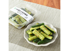 ファミリーマート ファミマル うま塩おつまみ胡瓜 商品写真