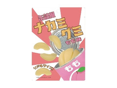 ファミリーマート ジェーシーシ 缶詰風ナカミグミ もも味