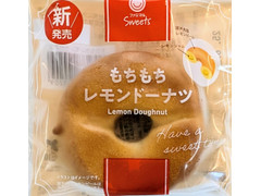 ファミリーマート ファミマルSweets もちもちレモンドーナツ 商品写真
