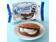 ファミリーマート クリーーーーームワッフル クッキー＆クリーム