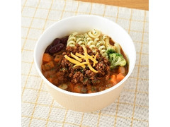 ファミリーマート トマトと野菜の旨み！チリトマトスープ