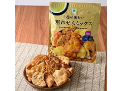 ファミリーマート 3種の味わい割れせんミックス