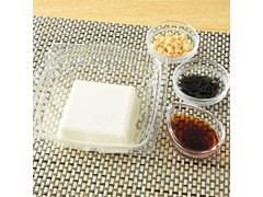 ファミリーマート サクサク揚げ玉 ラー油だれ冷やっこ