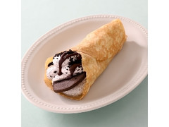 ファミリーマート ファミマルSweets ザクっと食感 クッキー＆クリームクレープ