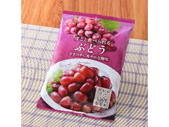 ファミリーマート 皮ごと食べられるぶどう