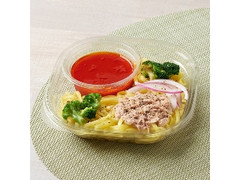 ファミリーマート 冷たい生パスタ ツナとトマト