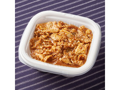 ファミリーマート 旨辛みそ豚バラ丼
