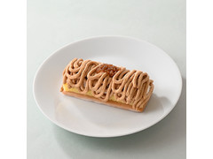 ファミリーマート ファミマルSweets イタリア栗のスティックモンブラン