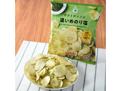 ファミリーマート ファミマル ポテトチップス 濃いめのり塩