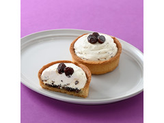 ファミリーマート ファミマルSweets 大人のラムレーズンタルト