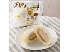 ファミリーマート ファミマルBakery 白生ドーナツ ダブルカフェラテ