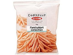 FamilyMart collection じゃがスティック コンソメ味 袋60g