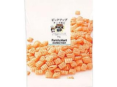 ファミリーマート FamilyMart collection ピックアップ チーズあじ 商品写真