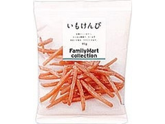 ファミリーマート FamilyMart collection いもけんぴ 袋95g