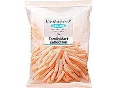 FamilyMart collection じゃがスティック うましお味 袋70g