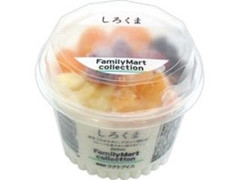 FamilyMart collection しろくま カップ260ml