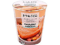 FamilyMart collection きつねうどん カップ72g