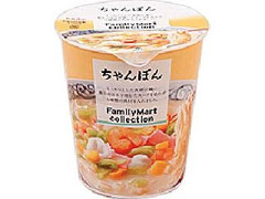 ファミリーマート FamilyMart collection ちゃんぽん 商品写真