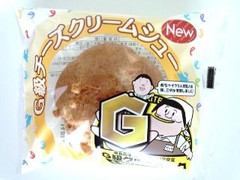 ファミリーマート Sweets＋ G級チーズクリームシュー