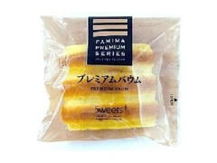 ファミリーマート FAMIMA PREMIUM Sweets＋バウム 袋1個