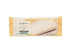 ファミリーマート FamilyMart collection ミルクバー 商品写真