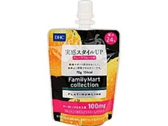 ファミリーマート FamilyMart collection 実感スタイルUPゼリー グレープフルーツ味 商品写真