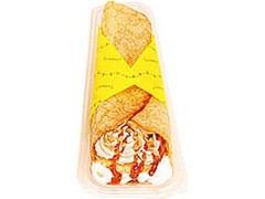 ファミリーマート Sweets＋ キャラメルバナナクレープ 商品写真