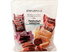 FamilyMart collection ビスケットアソート