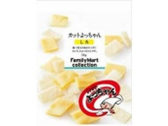 ファミリーマート FamilyMart collection カットよっちゃん しろ 袋36g