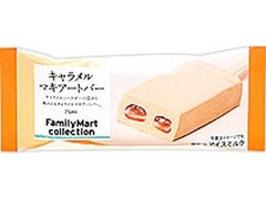 ファミリーマート FamilyMart collection キャラメルマキアートバー 商品写真