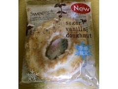 ファミリーマート Sweets＋ シュガーバニラドーナツ 商品写真