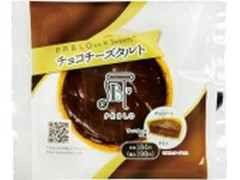 ファミリーマート Sweets＋ チョコチーズタルト 商品写真
