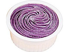 ファミリーマート Sweets＋ 紫芋のモンブラン バニラムース仕立て 商品写真