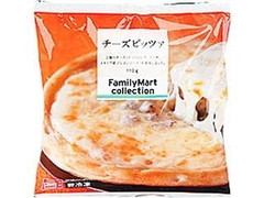 ファミリーマート FamilyMart collection チーズピッツァ 商品写真