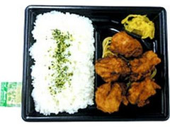 ファミリーマート 唐揚弁当
