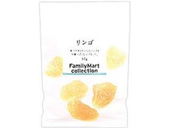 ファミリーマート FamilyMart collection リンゴ 商品写真