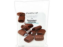 ファミリーマート FamilyMart collection チョコクレープ 商品写真