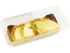 ファミリーマート Sweets＋ りんごと栗のキャラメルタルト 商品写真