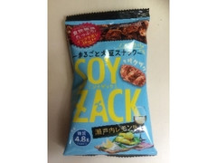 リボン SOY ZACK 瀬戸内レモン味 商品写真