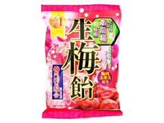 紀州の南高梅使用 生梅飴 袋110g