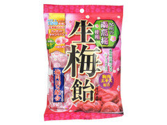 生梅飴 袋110g