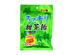 リボン スッキリ甜茶飴 商品写真